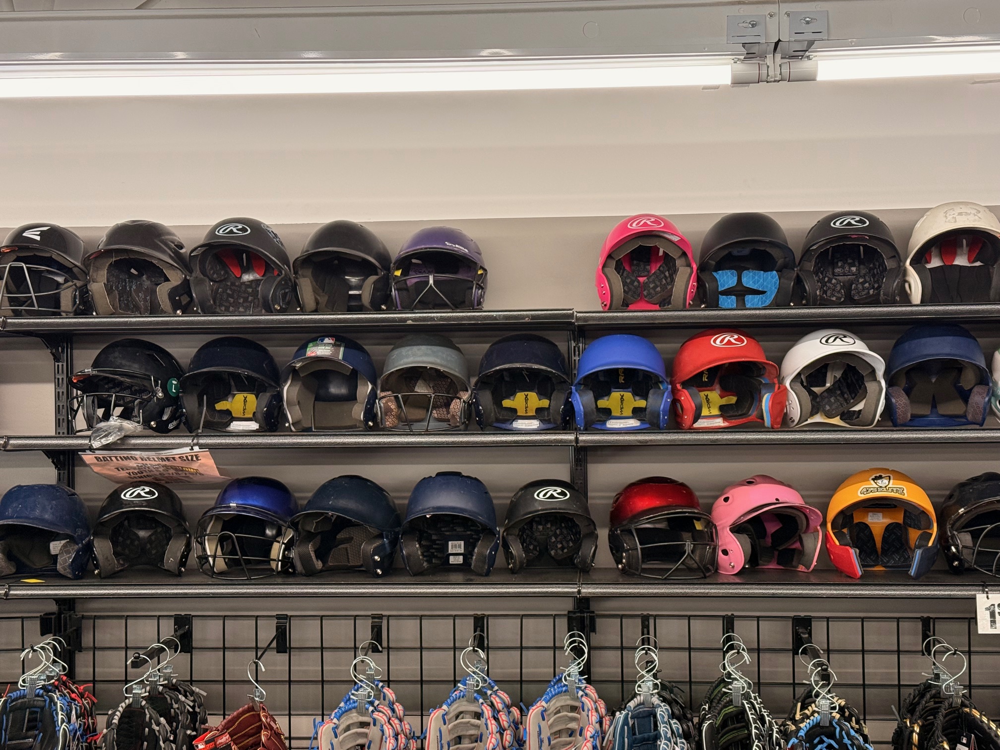 Batting Helmets