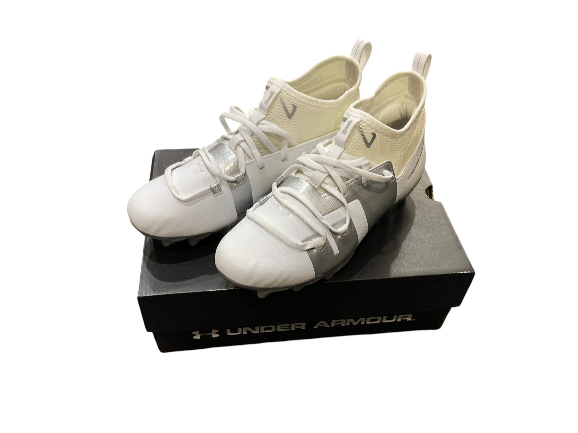New Under Armour Football Cleats