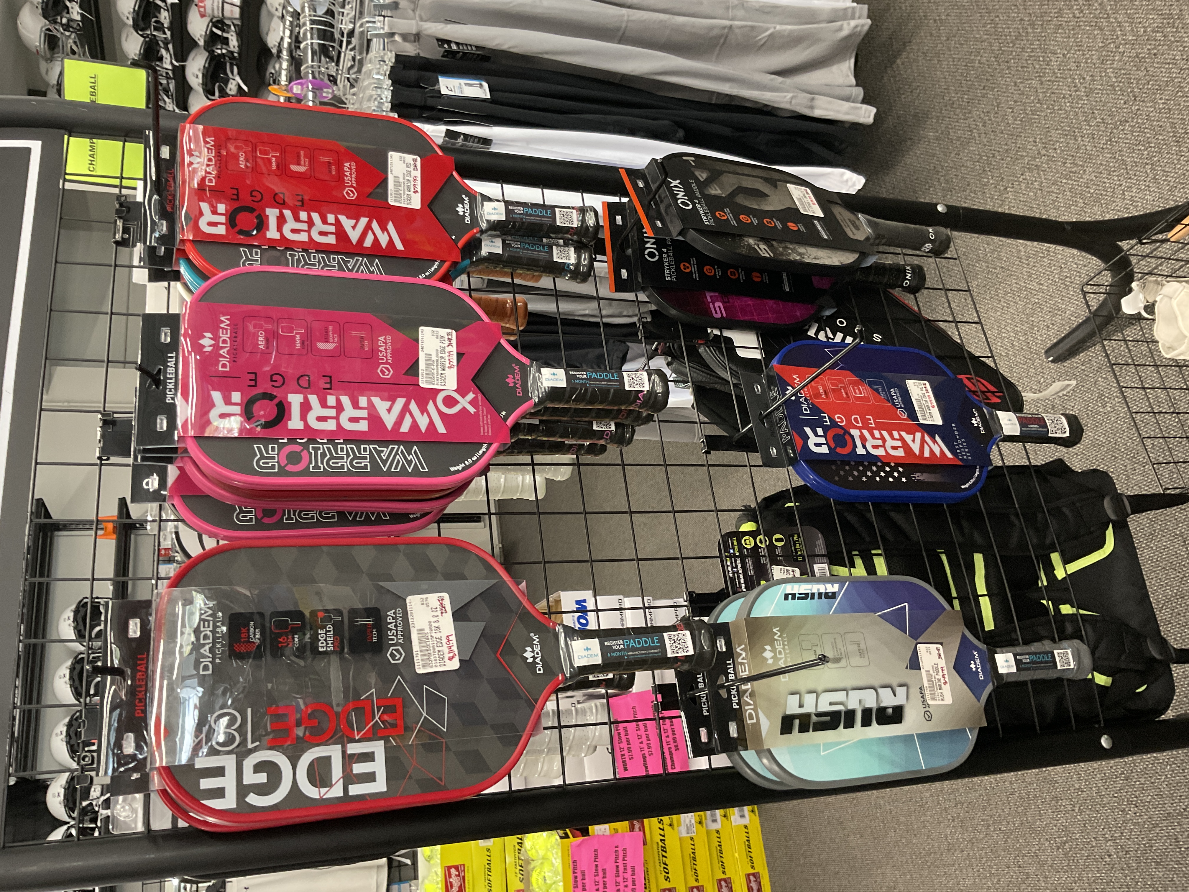 Pickleball Paddles