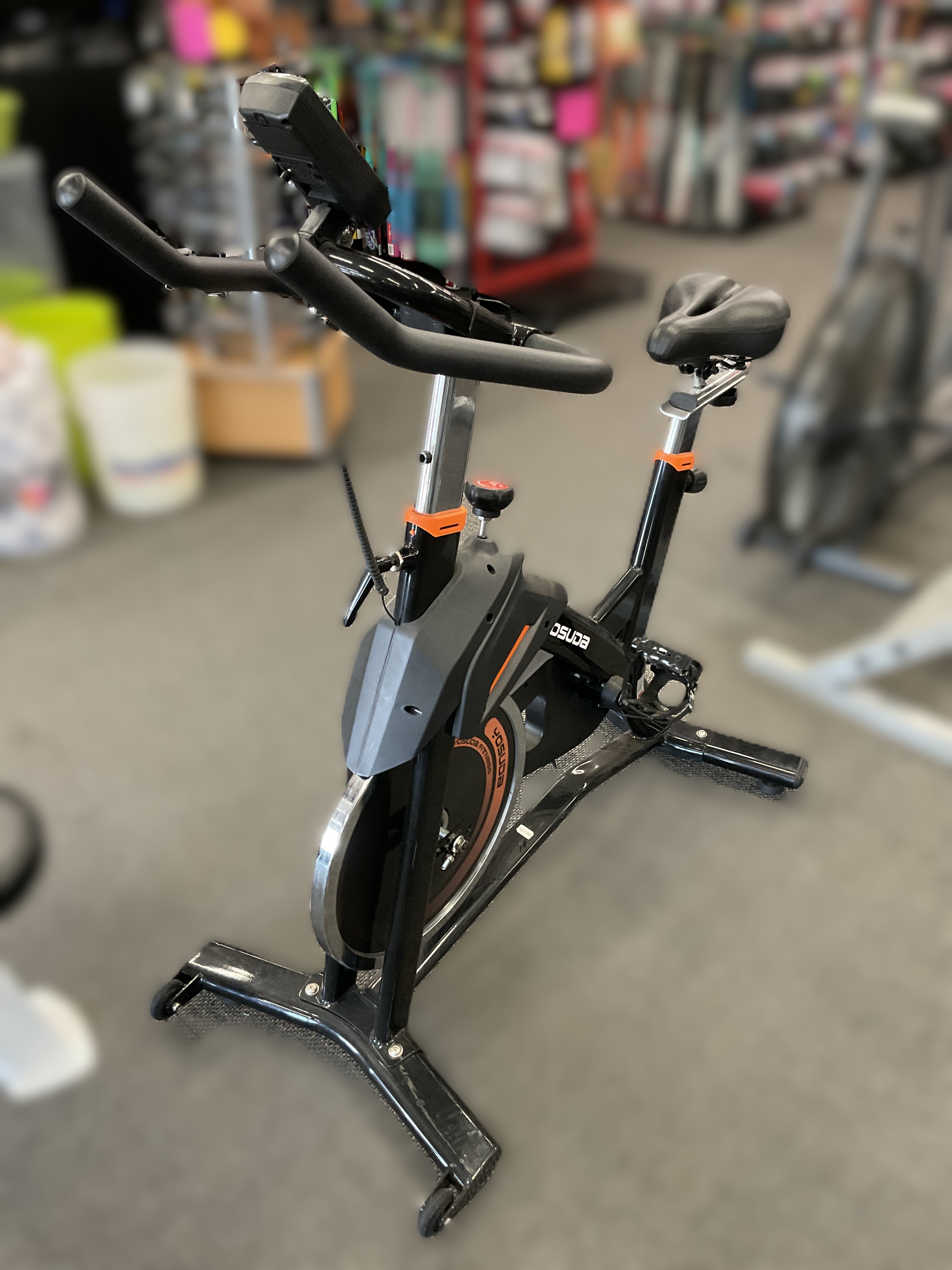 Yosuda Spin Bike