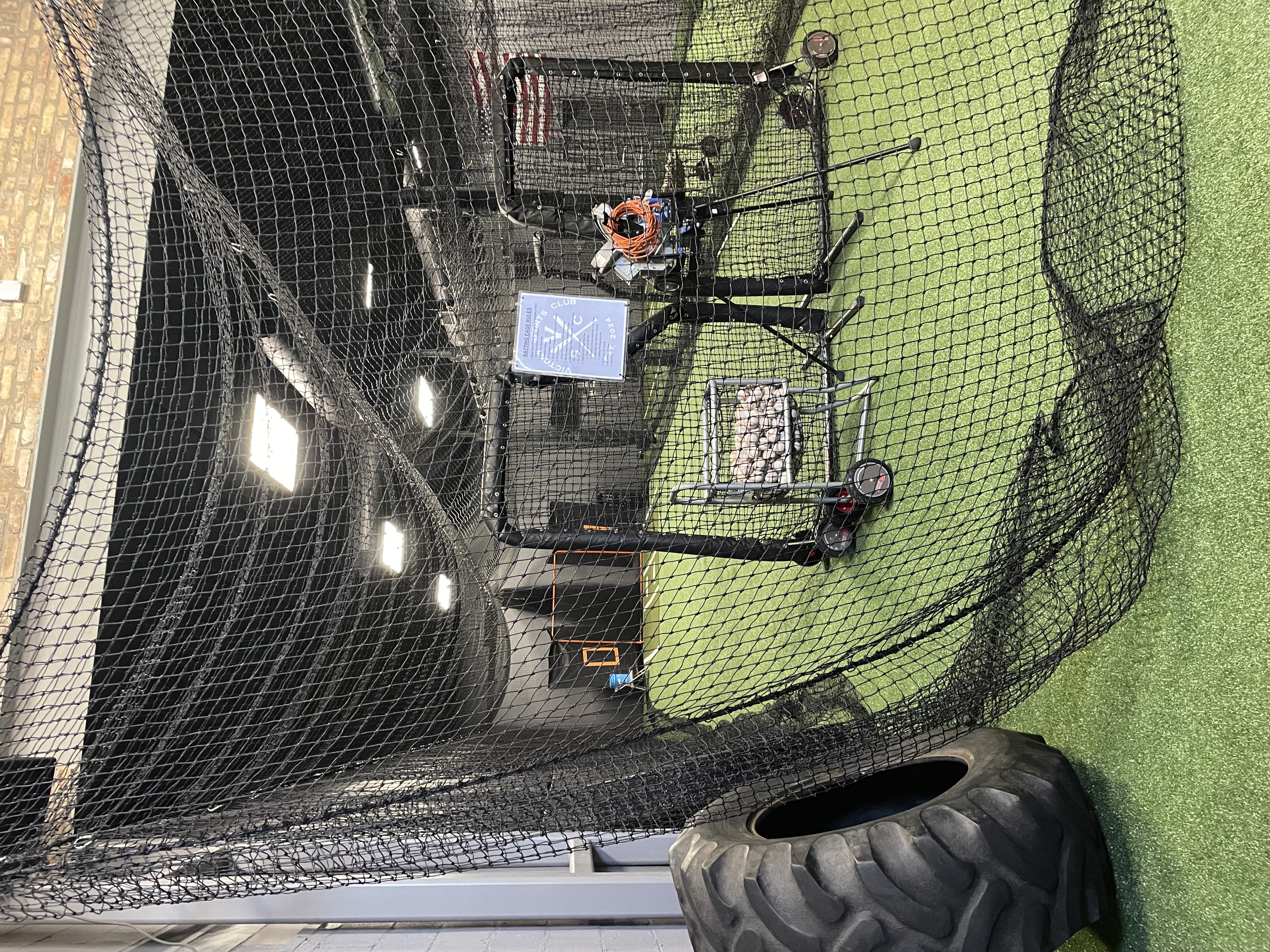Cage Photo 1