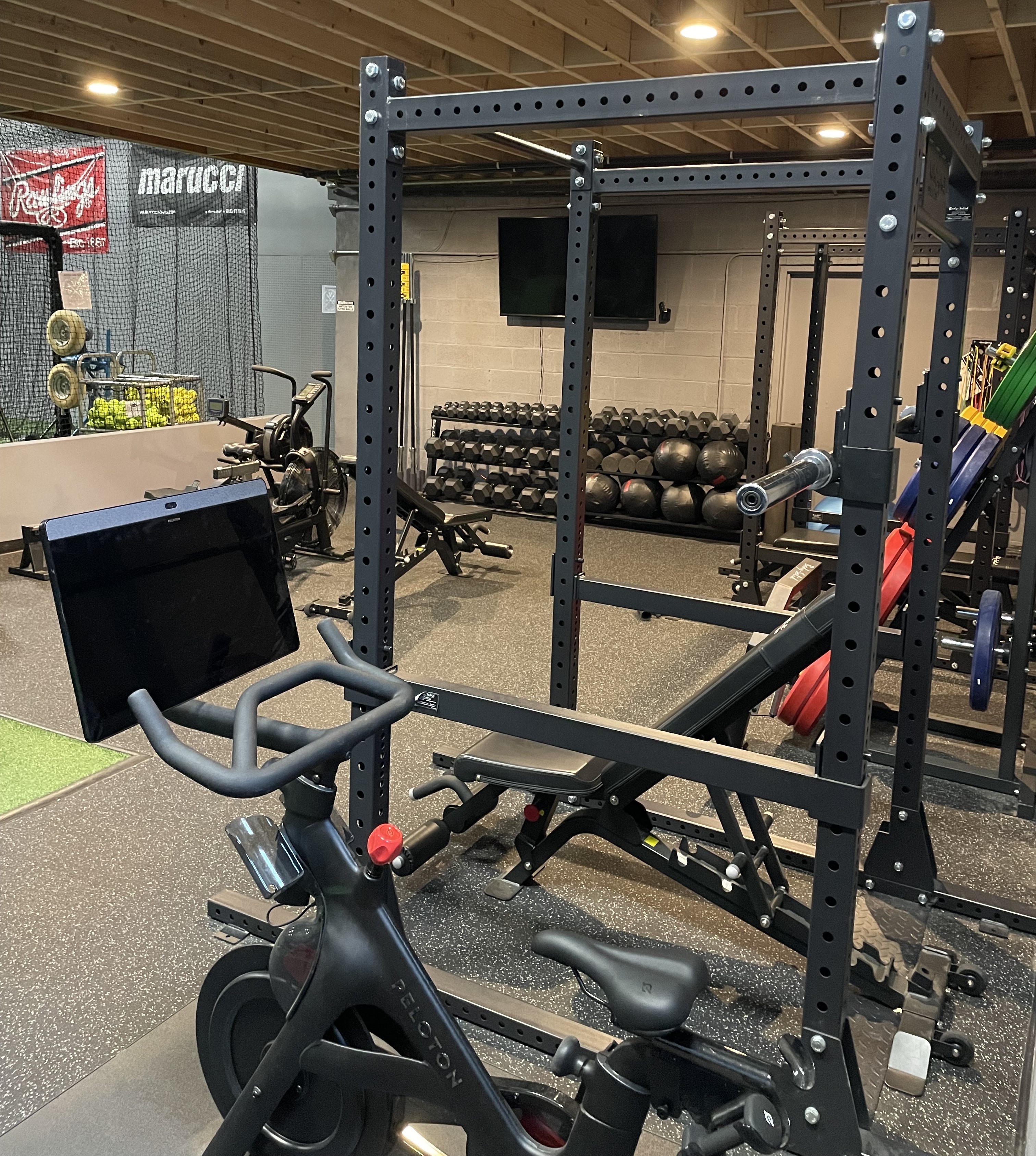Weight Room
