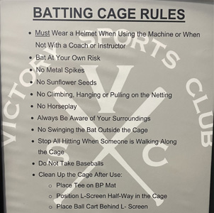 Cage Rules