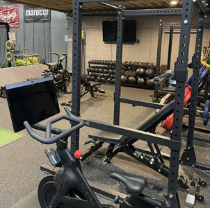 Weight Room
