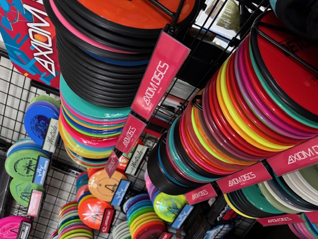 Disc Golf