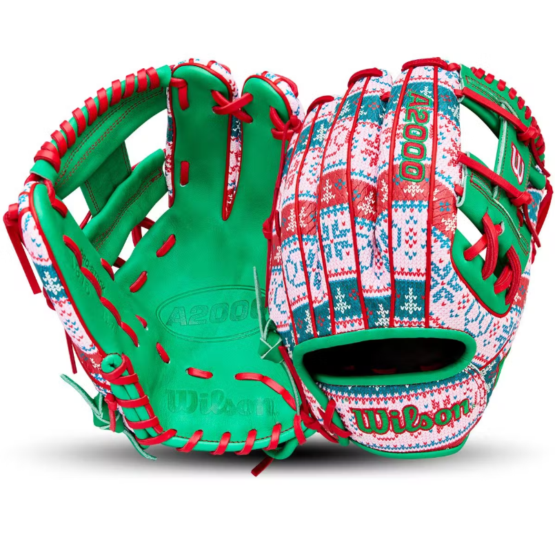 December Glove of the Month