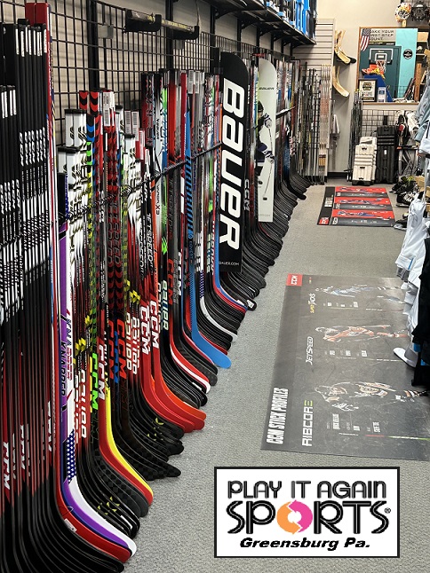 It's Almost Hockey Season
