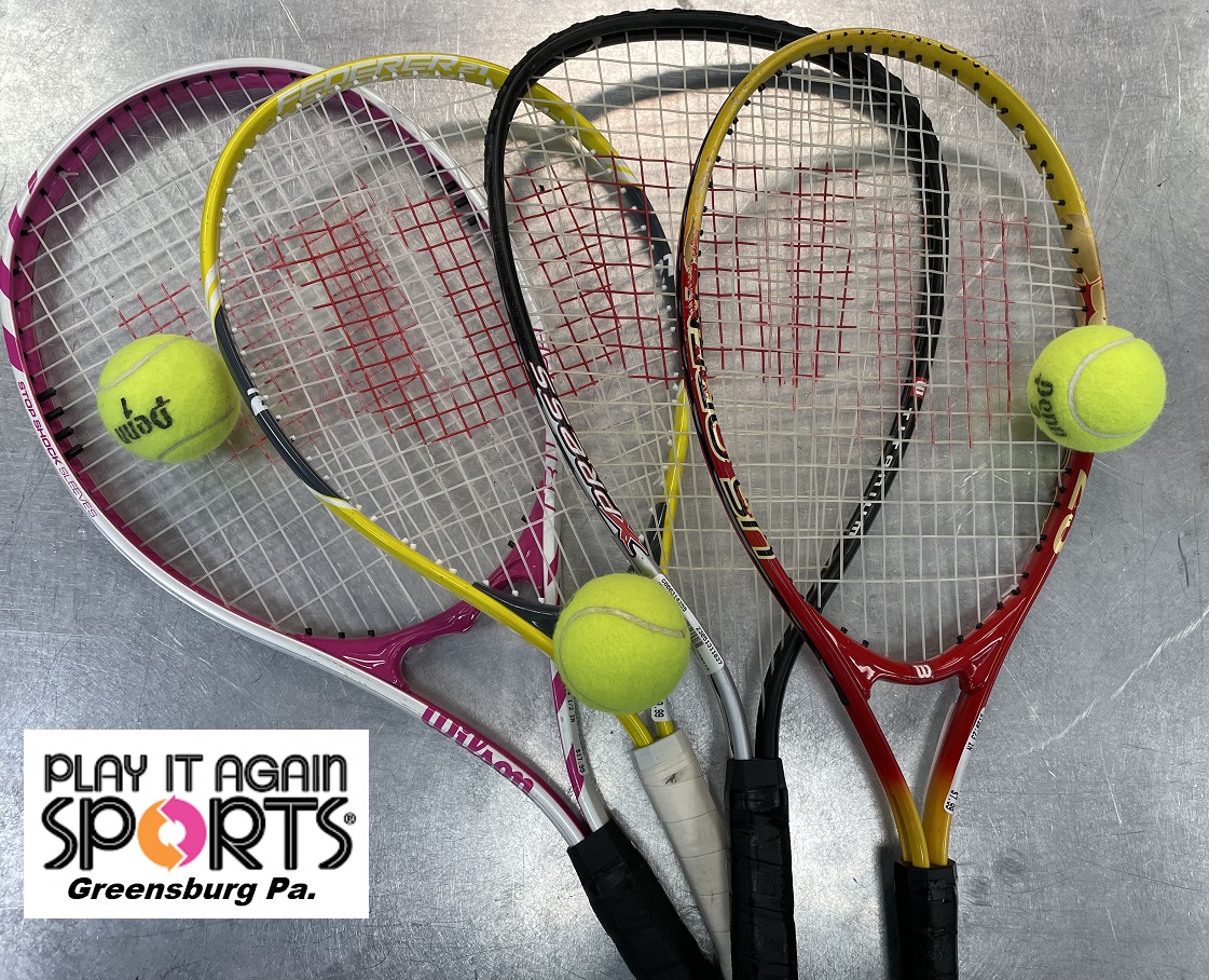 Tennis Anyone?