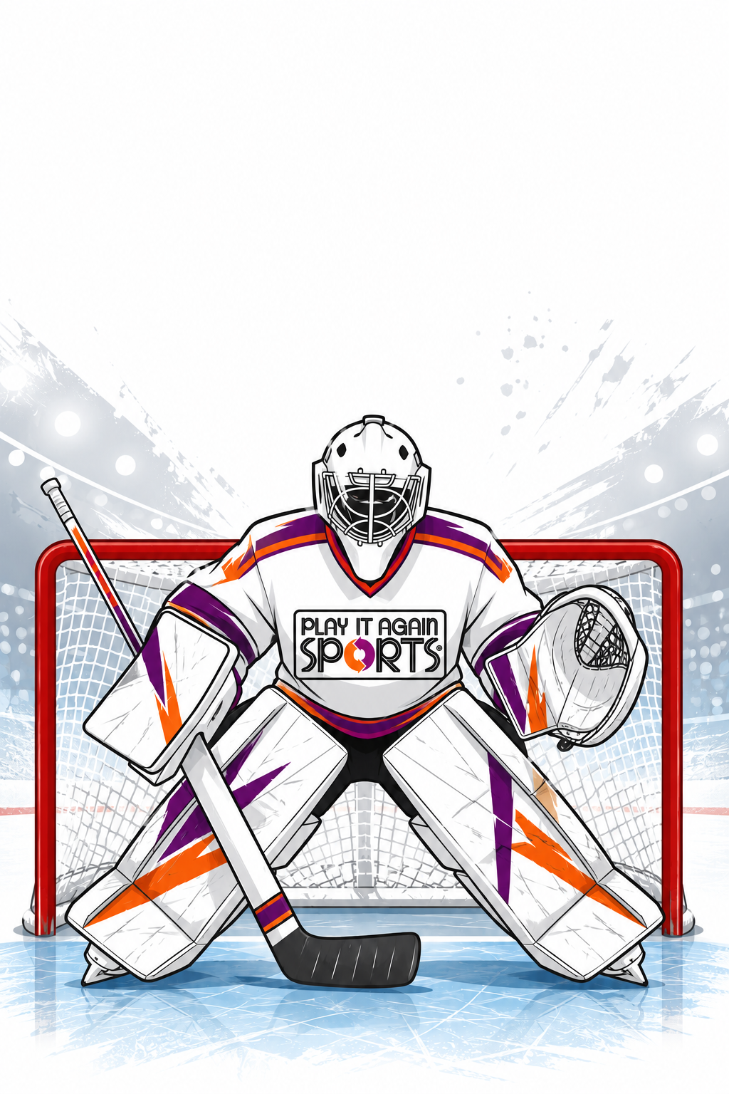 Goalie Purchase Program