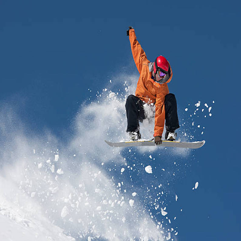 Snowboard