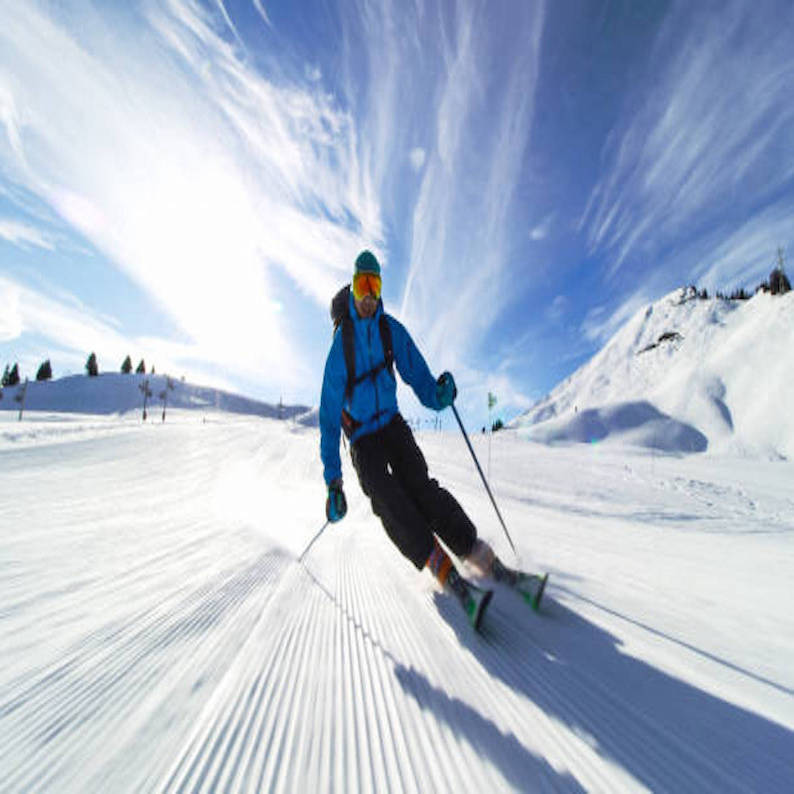 Downhill Skiing
