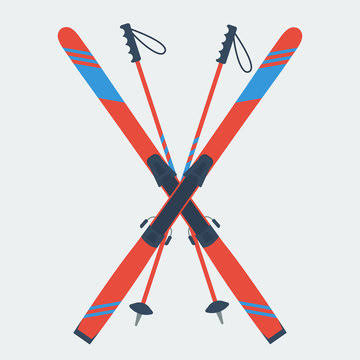 Junior Downhill Ski's