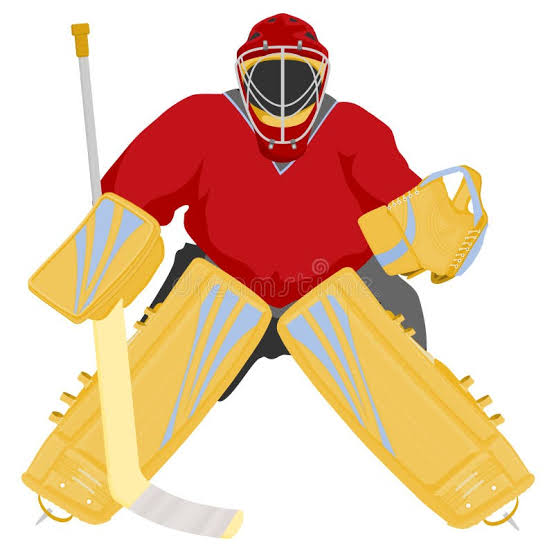 Hockey Goalie Skates