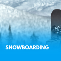 Snowboarding