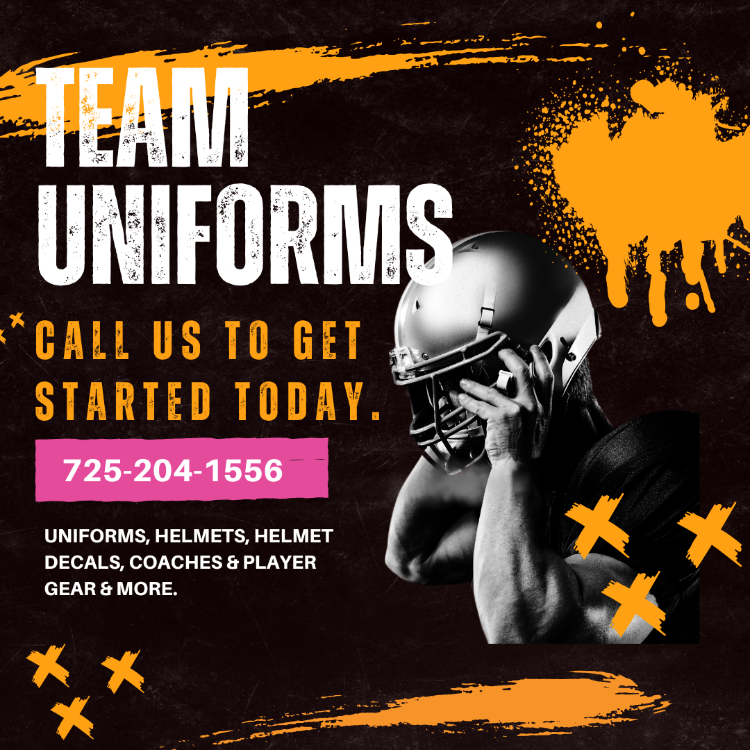 Team Uniforms