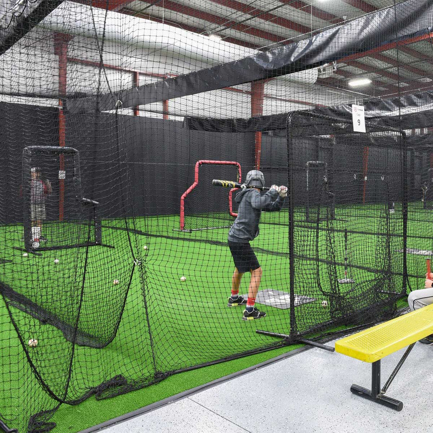 Bat fitting service at Play It Again Sports Hiram