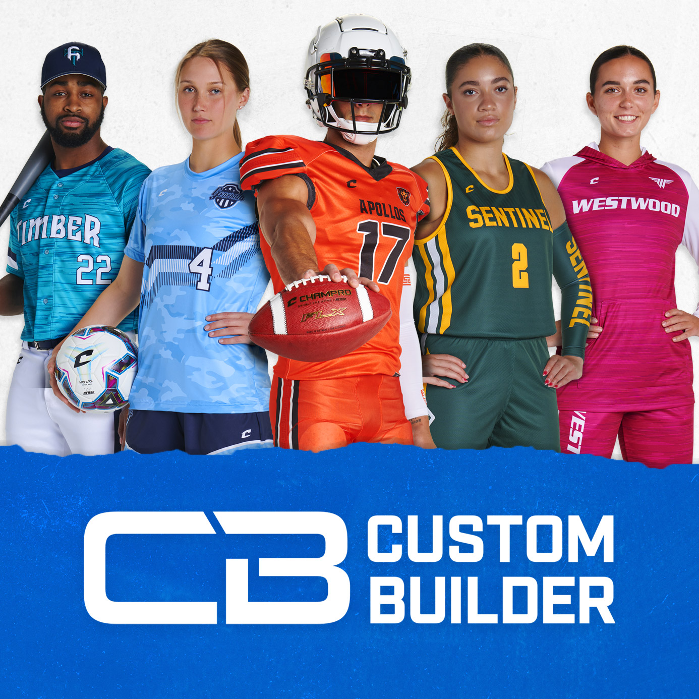 Custom jerseys and apparel service at Play It Again Sports Hiram