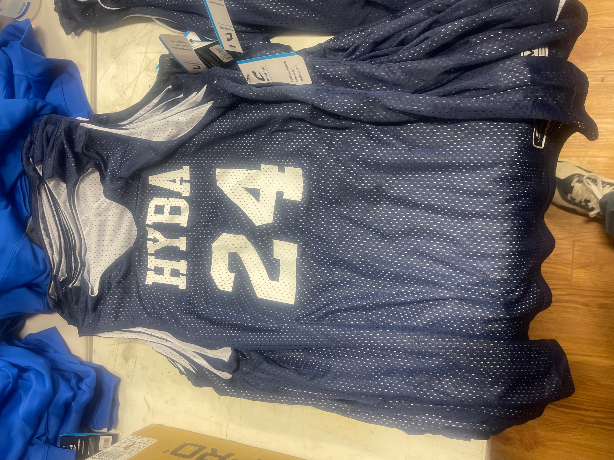 Team order service at Play It Again Sports Hiram