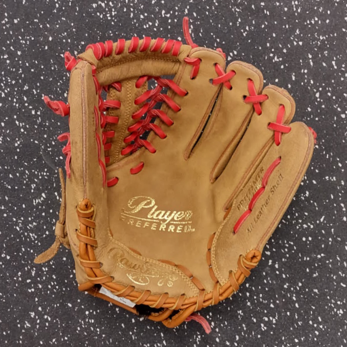 Glove Relacing