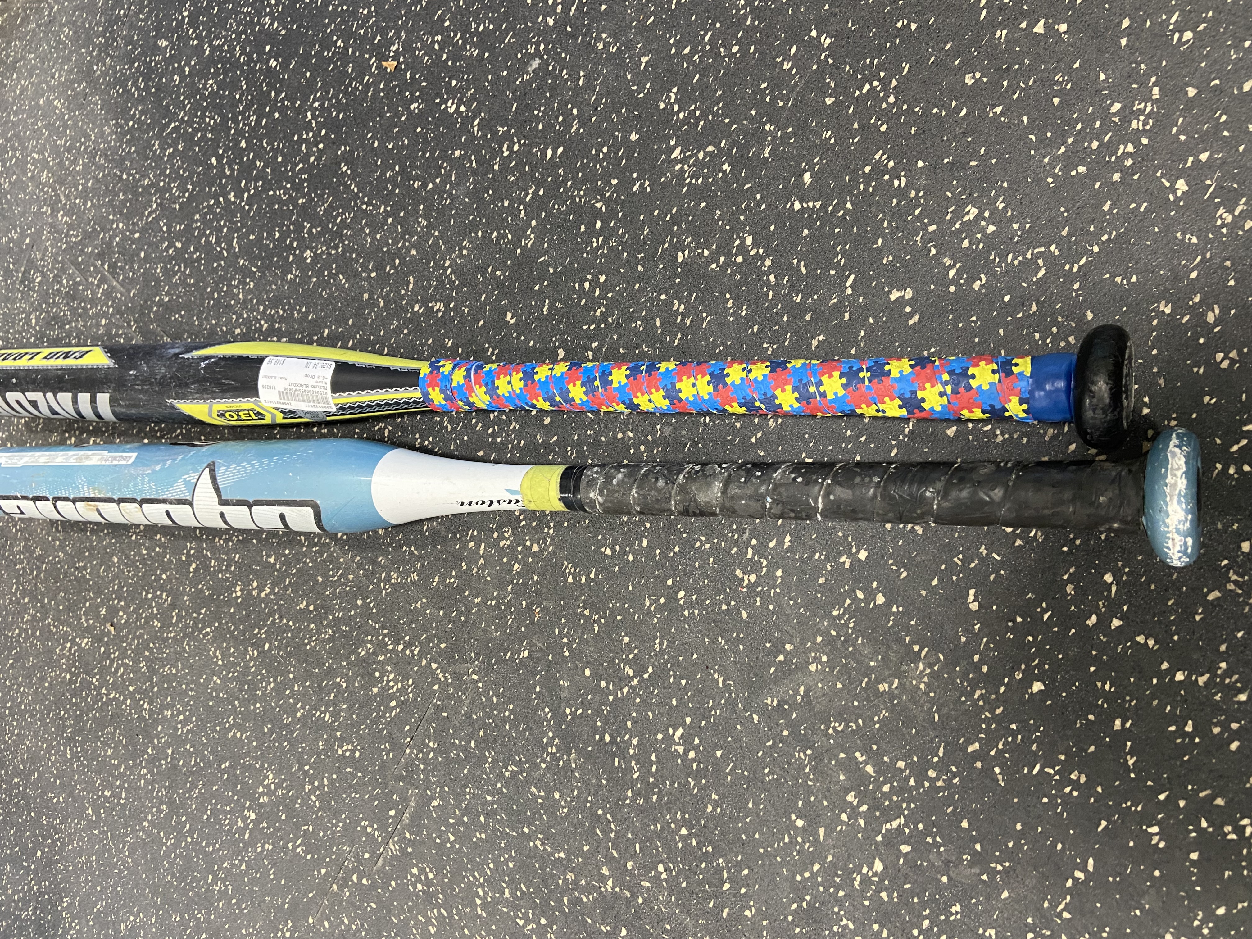 Bat Re-Gripping