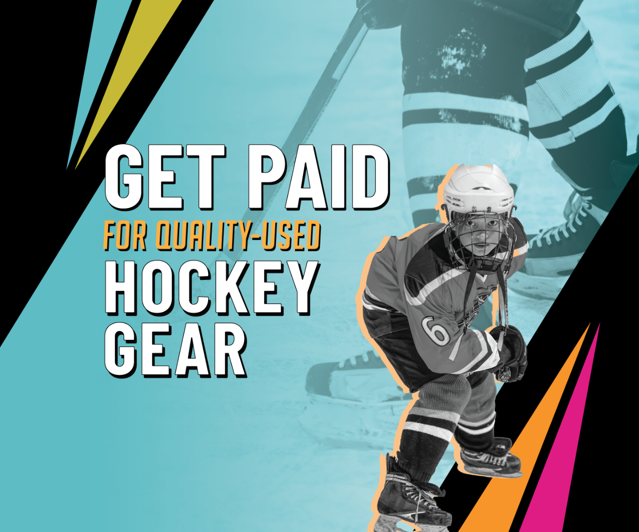 CCM Hockey Buy Drive