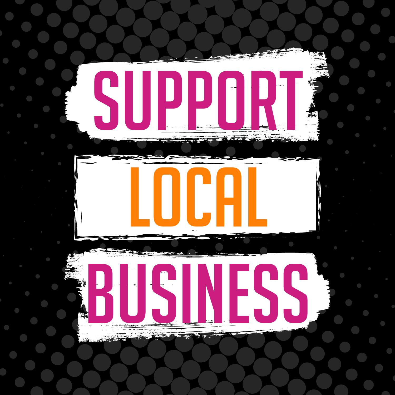 Support Local