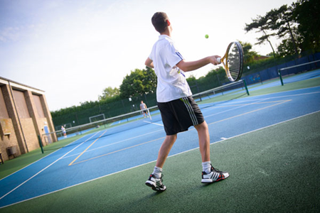 Racquet Sports