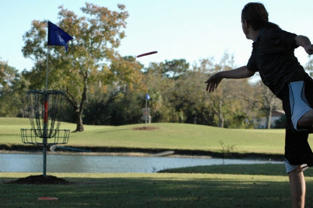 Disc Golf