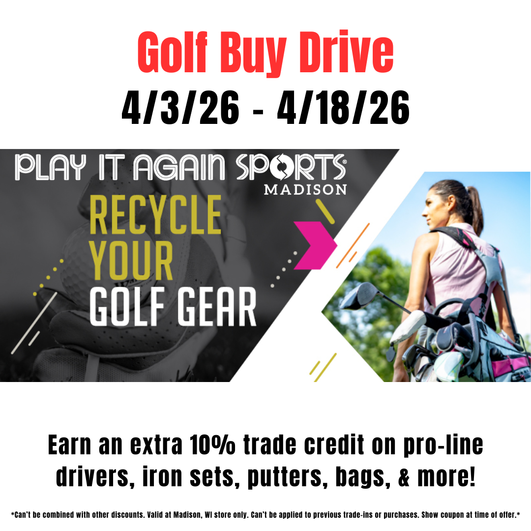 Golf Buy Drive