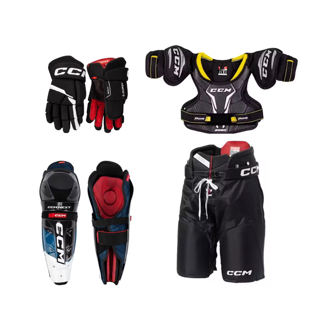 Hockey Protective Gear