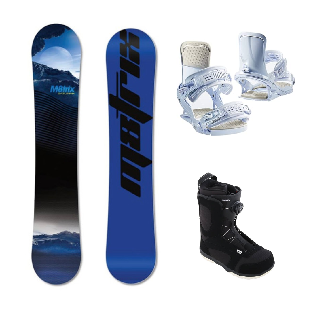 Snowboarding