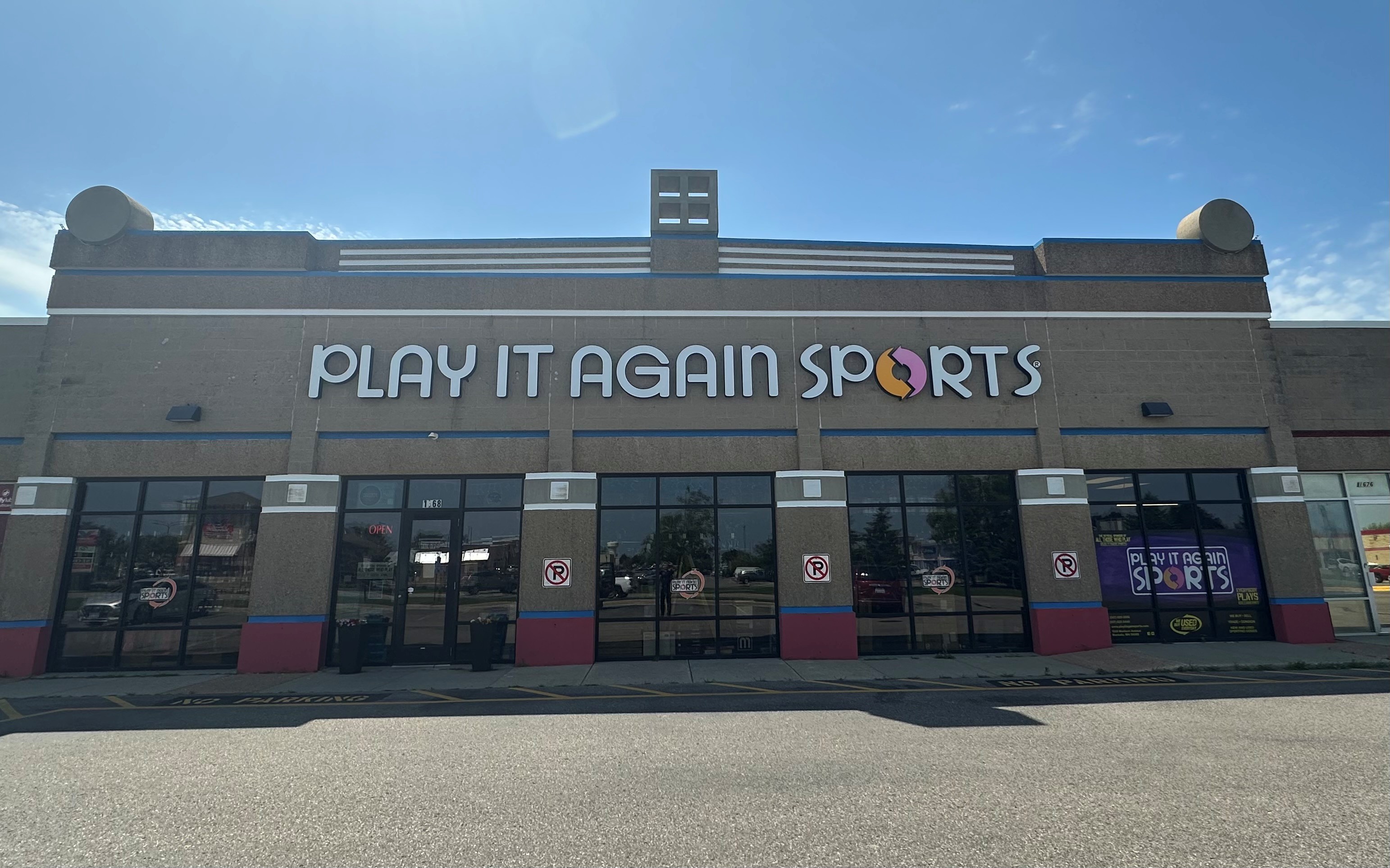 Image of storefront