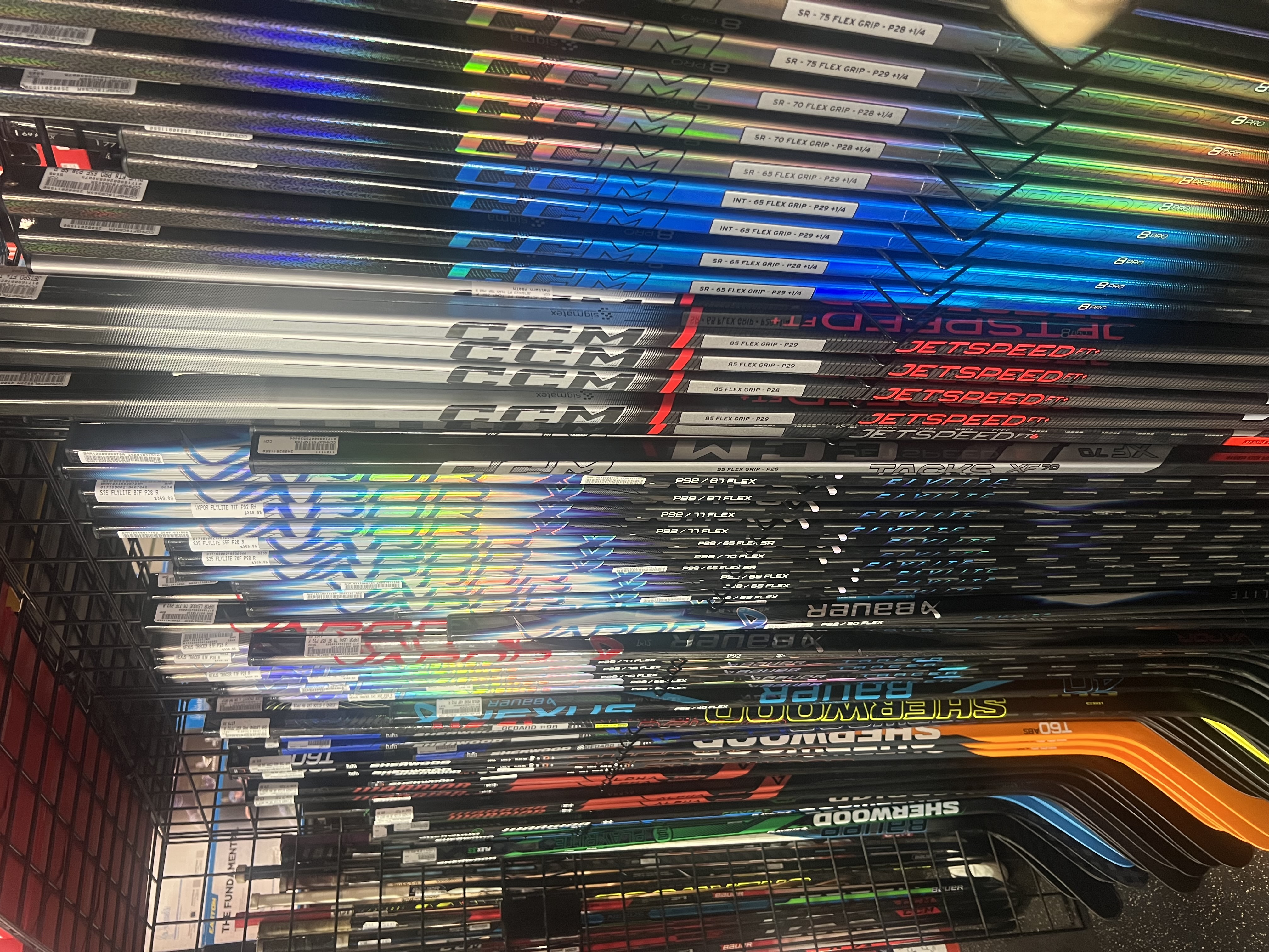 Sale Hockey Sticks