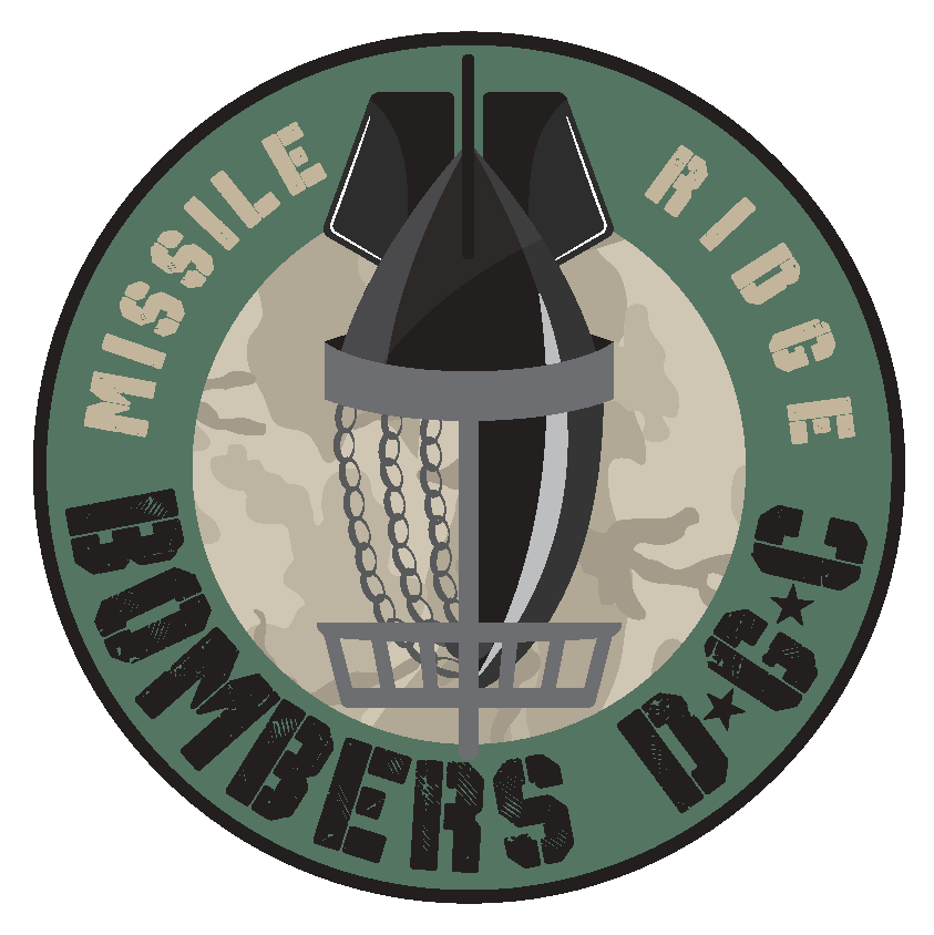 Missile Ridge Bombers Disc Golf Club
