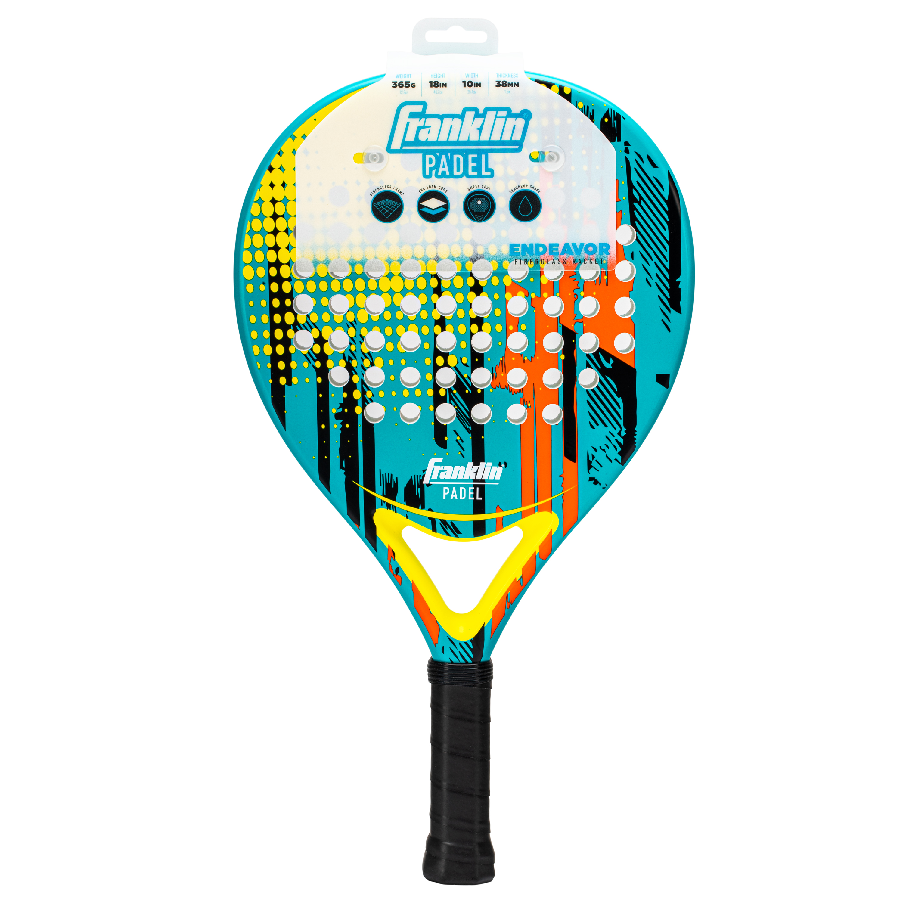 Franklin Padel Racquets