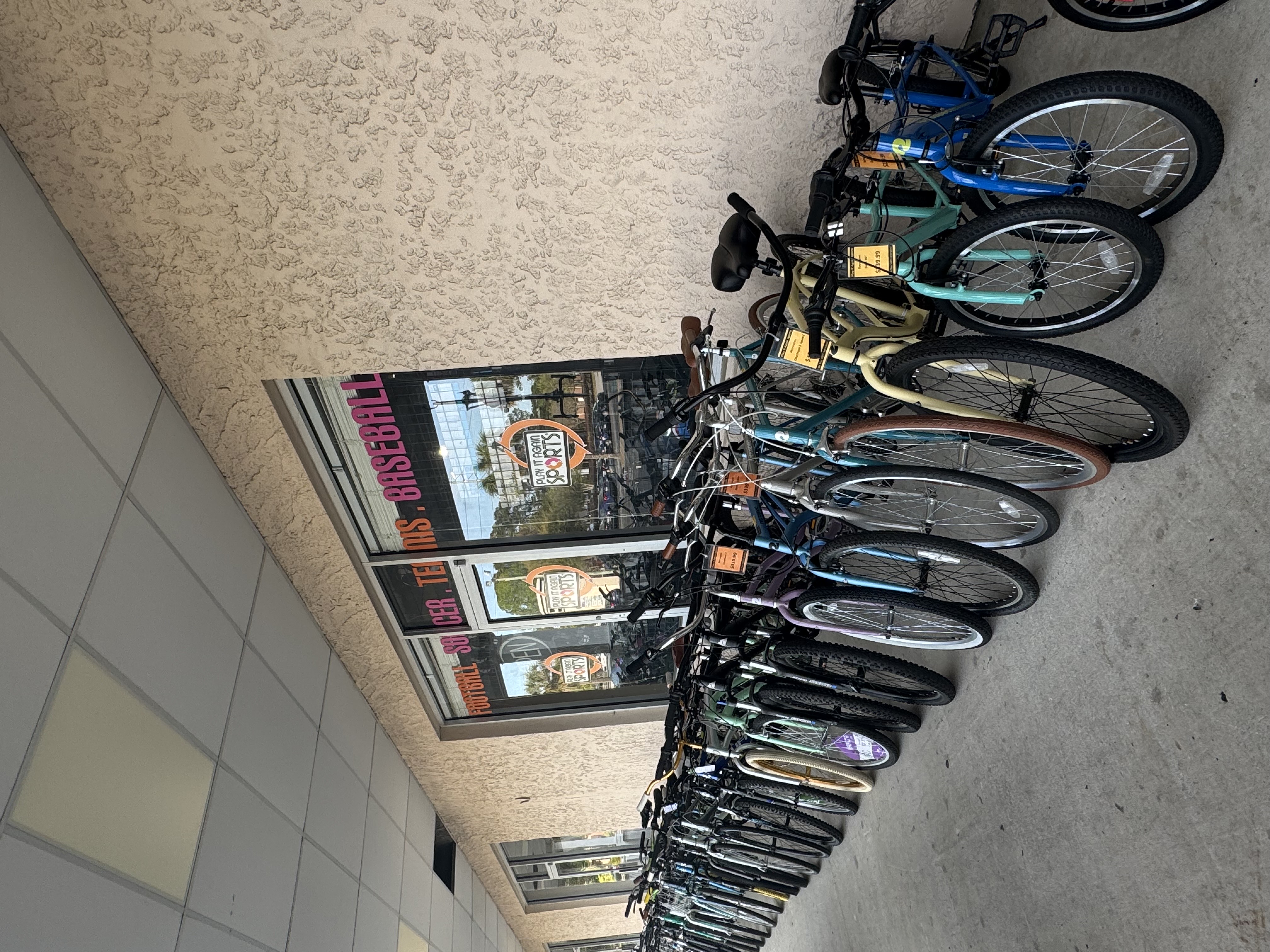 Play it again Sports Mtp has the best bikes in town!