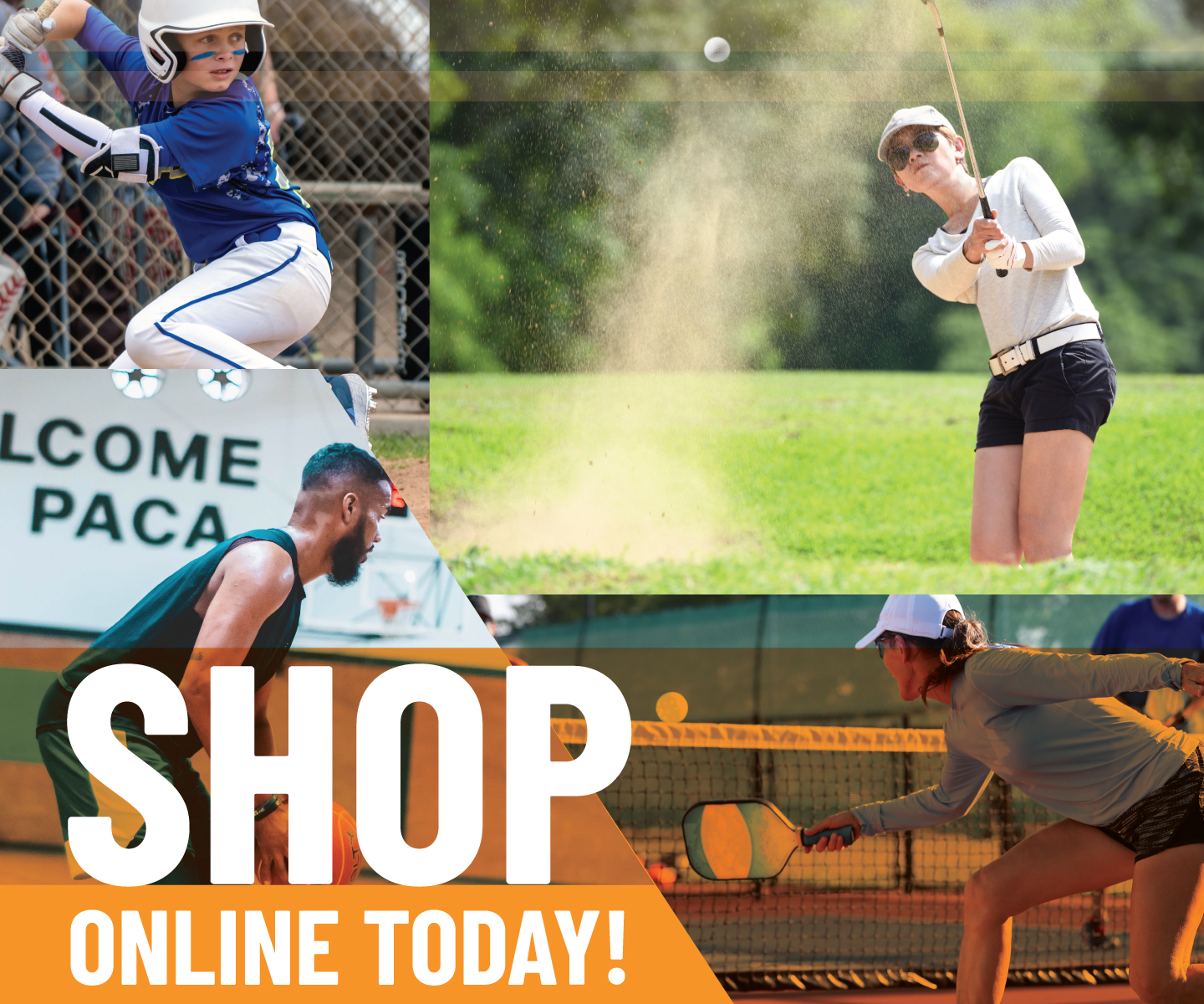 Shop online today