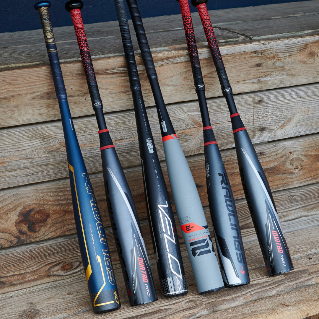 Try before you buy. Test out the new baseball & softball bats for this season from top brands such as Rawlings, Easton, Louisville Slugger & More.