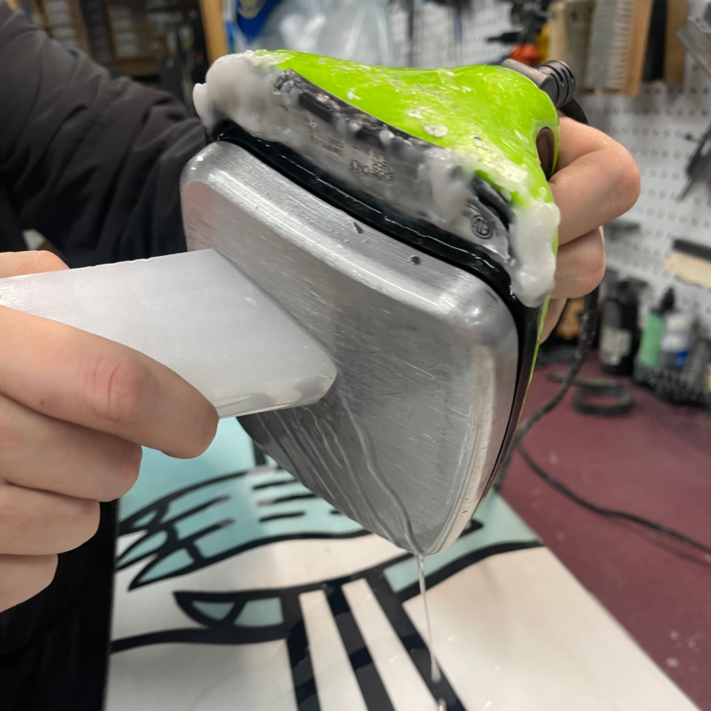 Check our our full service ski and snowboard shop