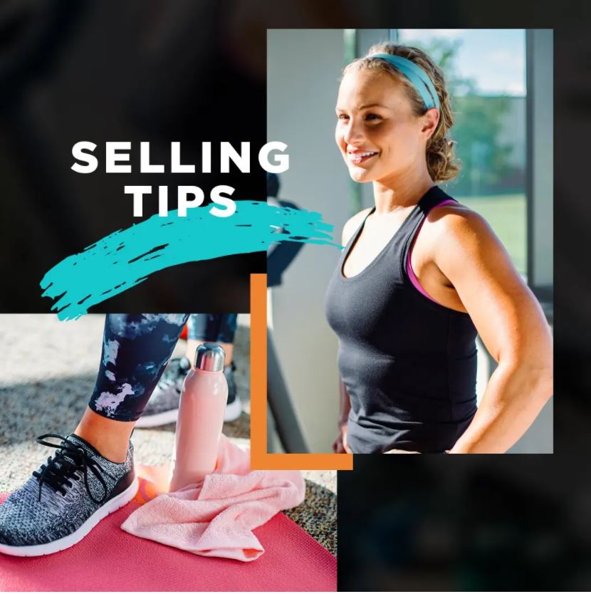 SELLING TIPS