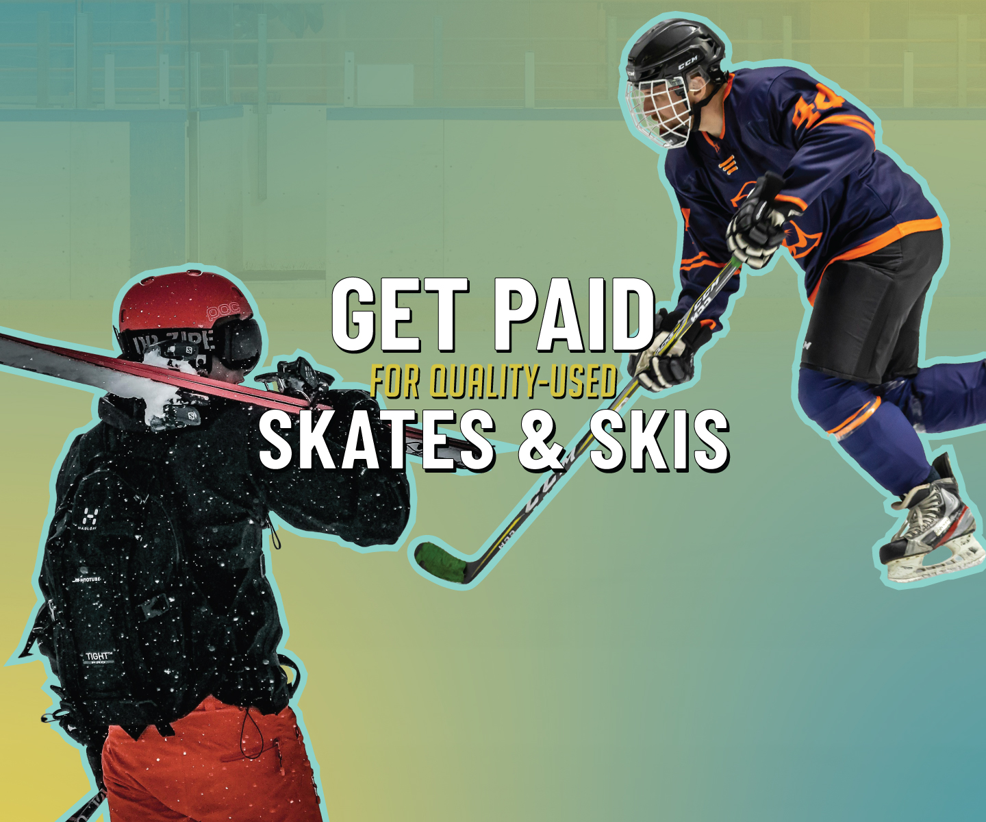 Get paid for most wanted gear!