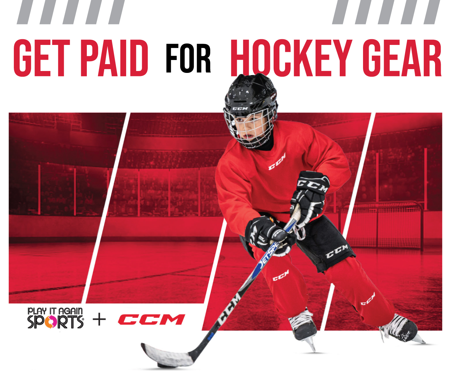 CCM Hockey Buy Drive