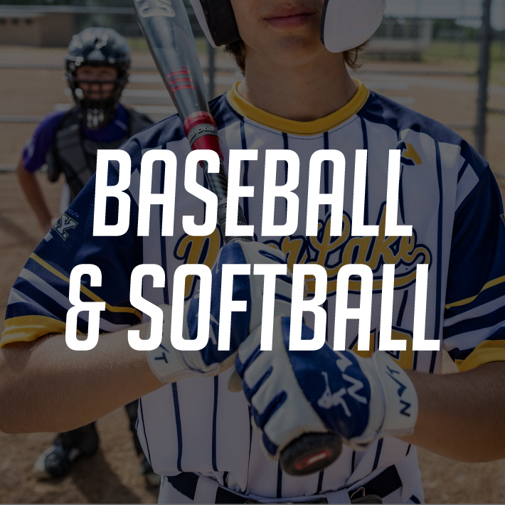 Shop Baseball & Softball