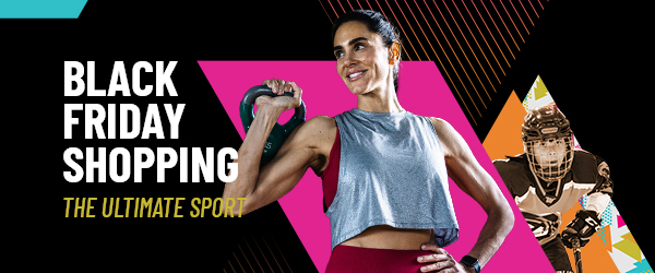 Black Friday Savings