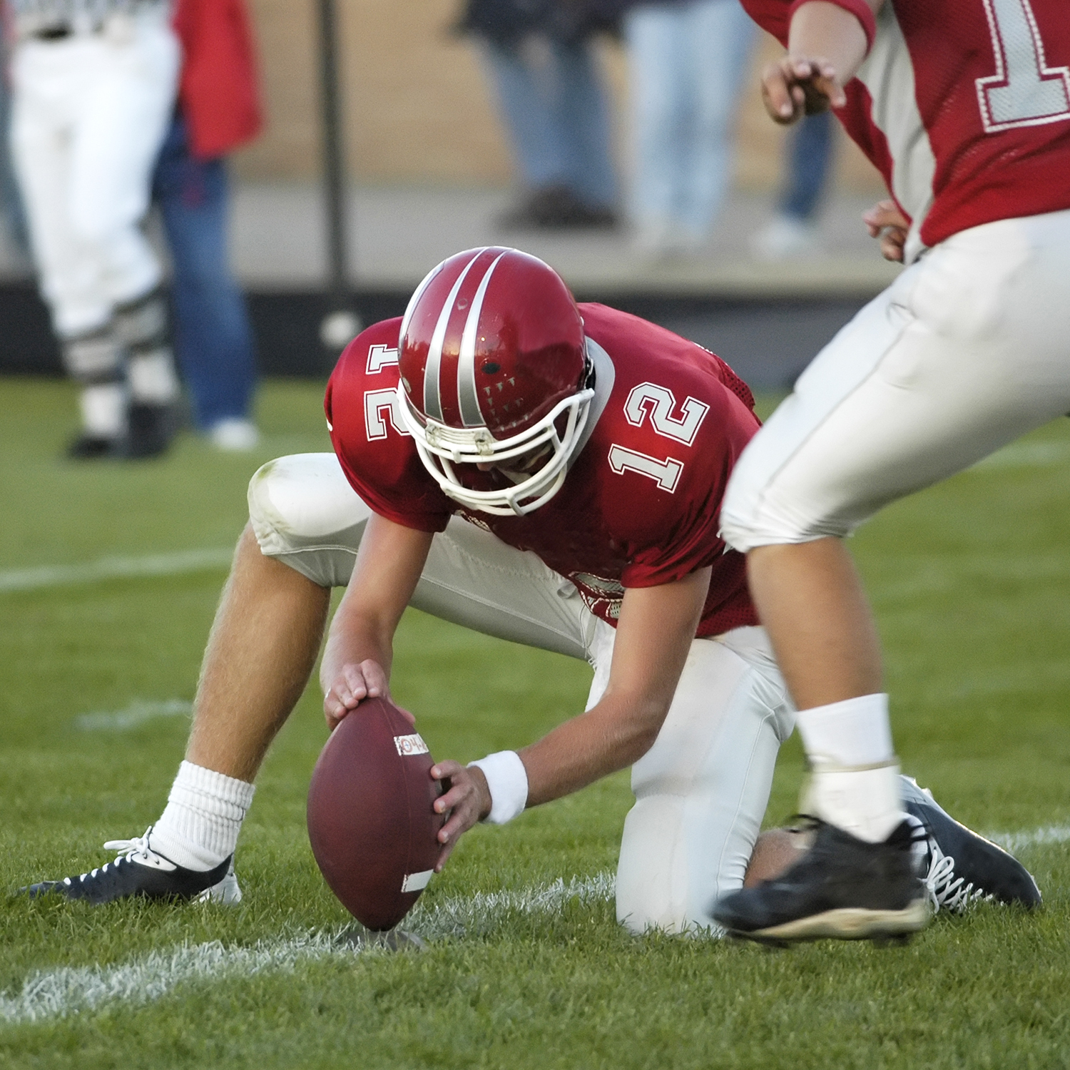 we need all kinds of football gear