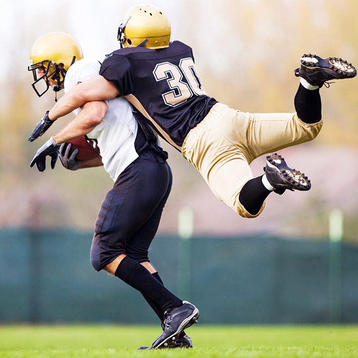 Football Player