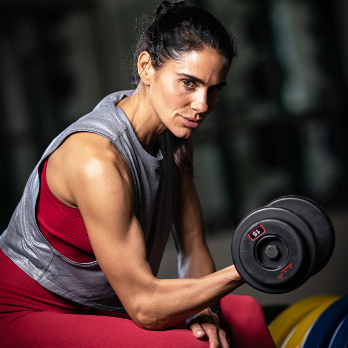 weightlifter
