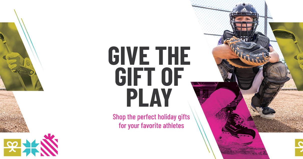 Play Hard This Fall — Save Big!