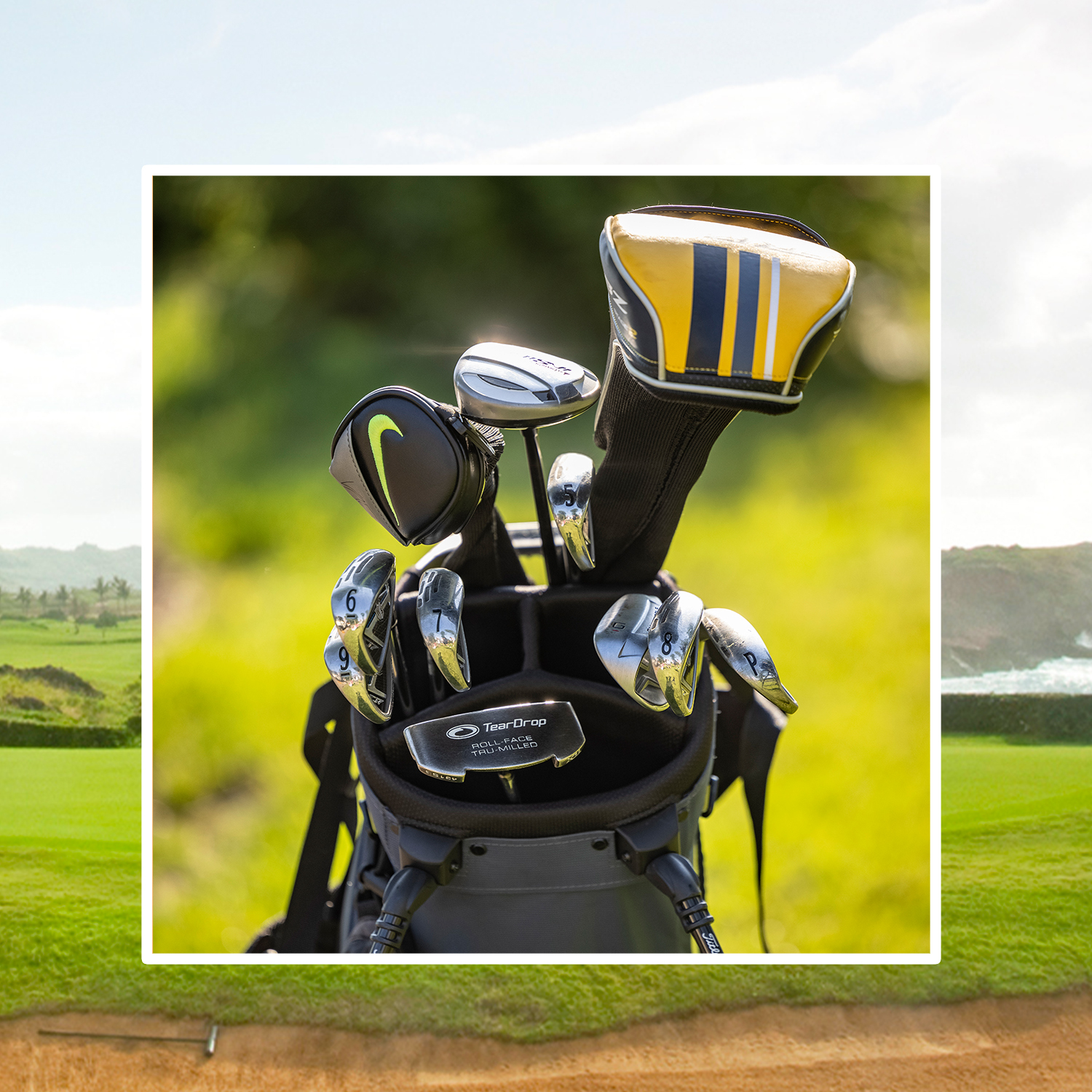 Drivers, Sets & More