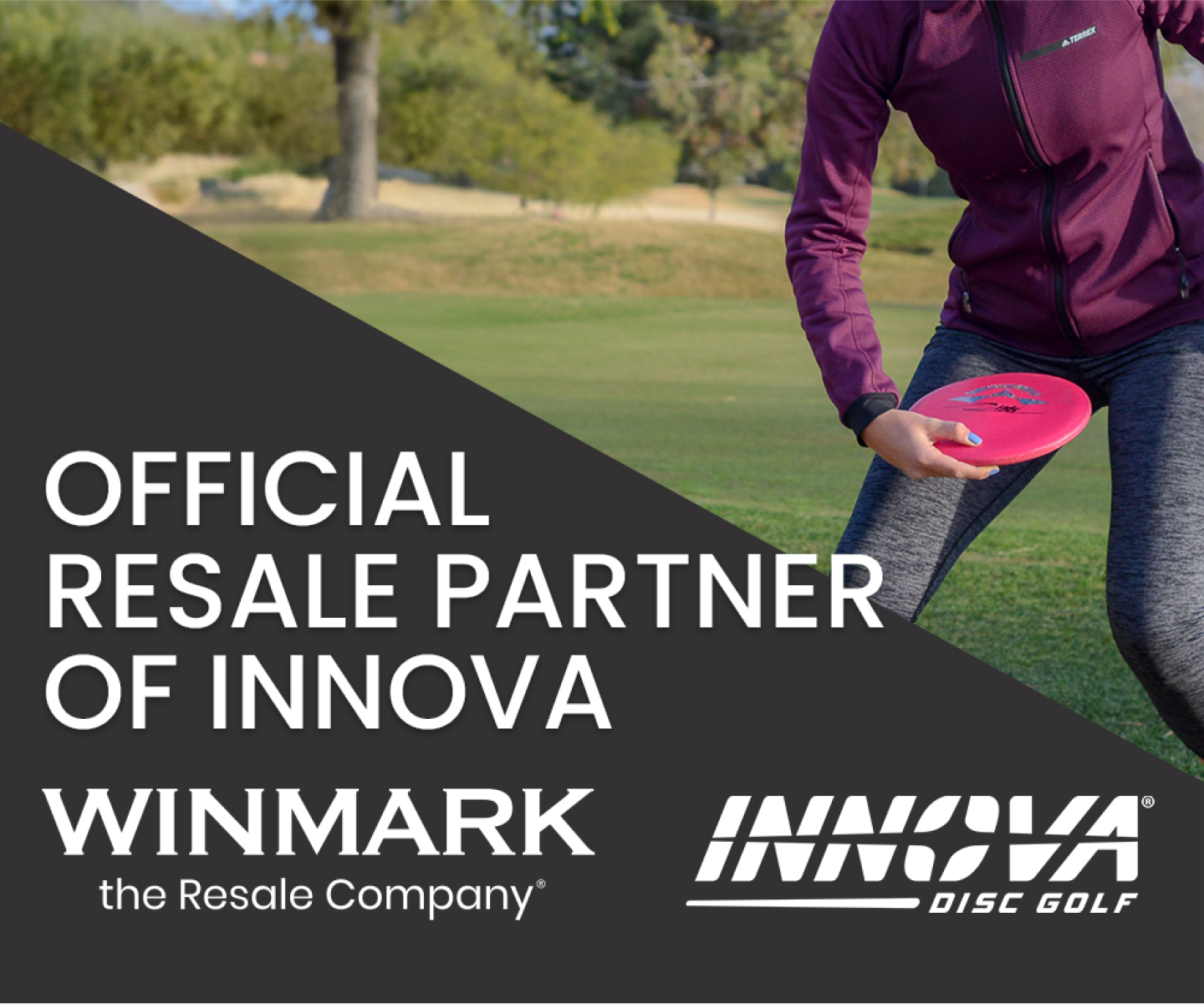 Official resale partner of Innova